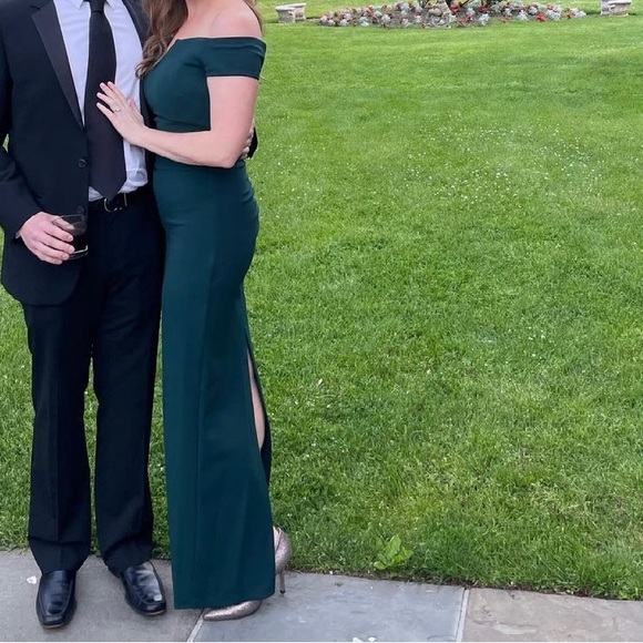 X by Xscape Evening Gown - Picture 5 of 5